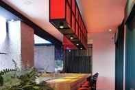 Bar, Kafe, dan Lounge HAKO HOTEL JBCC