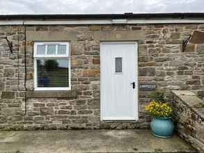 Bangunan 4 Milecastle Inn on Hadrian's Wall Near Haltwhistle