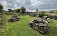 Khu vực công cộng 5 Milecastle Inn on Hadrian's Wall Near Haltwhistle