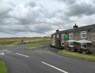 Bên ngoài 2 Milecastle Inn on Hadrian's Wall Near Haltwhistle