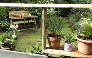 Common Space 4 Tranquil Wood Cabin set in a Beautiful Orchard