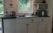 Bedroom 3 Tranquil Wood Cabin set in a Beautiful Orchard