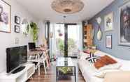 Others 5 Serene 1 Bedroom Flat in Clapton With Balcony