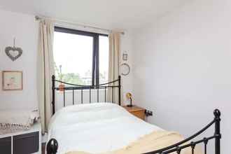 Lainnya 4 Serene 1 Bedroom Flat in Clapton With Balcony