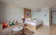 Kamar Tidur 3 Sunny Vinhome D'Capital Hanoi