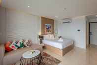 Kamar Tidur Sunny Vinhome D'Capital Hanoi