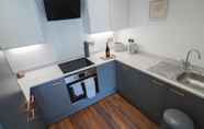 Bedroom 4 Staycay - Superb 1-bed Apartment in Sheffield City Centre