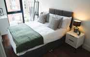 ห้องนอน 3 Staycay - Superb 1-bed Apartment in Sheffield City Centre