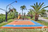 ห้องออกกำลังกาย 8 Br Villa with Pool & Basketball Court