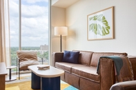 พื้นที่สาธารณะ Scoot by Avantstay Brand New Condo in Austin w/ Amazing Amenities