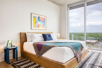 ห้องนอน 4 Scoot by Avantstay Brand New Condo in Austin w/ Amazing Amenities