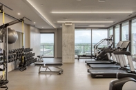 ห้องออกกำลังกาย Scoot by Avantstay Brand New Condo in Austin w/ Amazing Amenities