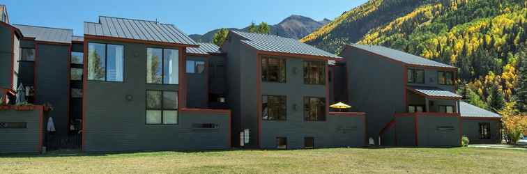 Exterior Telluride Lodge 405 by Avantstay Close to Slopes & Town!