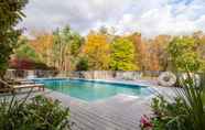 Swimming Pool 7 Cortland by Avantstay Charming Heritage Estate w/ Private Lake & Pool