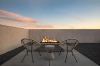 Ruang Umum Aria by Avantstay Spectacular & Secluded Desert Oasis w/ Pool