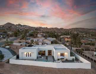 Exterior 2 Aria by Avantstay Spectacular & Secluded Desert Oasis w/ Pool