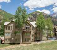 Exterior 2 Etta Place 5 by Avantstay Ski In/ Ski Out Unit w/ Views of the Valley!