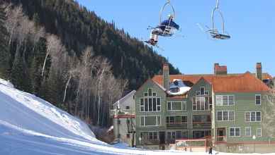 Exterior 4 Etta Place 5 by Avantstay Ski In/ Ski Out Unit w/ Views of the Valley!