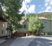 Exterior 3 Etta Place 5 by Avantstay Ski In/ Ski Out Unit w/ Views of the Valley!