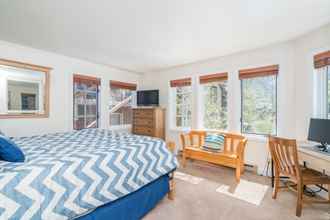 Bedroom 4 Etta Place Too 107 by Avantstay Close to Town & The Slopes! In Complex w/ Communal Pool & Hot Tub
