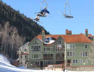 Exterior 2 Etta Place Too 107 by Avantstay Close to Town & The Slopes! In Complex w/ Communal Pool & Hot Tub