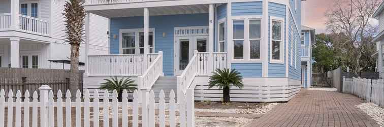 Exterior Blue Jay By Avantstay Spectacular Destin Oasis w/ Pool Walking Distance to Beach