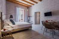 Bedroom Five Stars Sicily Intera