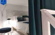 Bedroom 5 Stylish Apartment in Trapani City Center & Sea