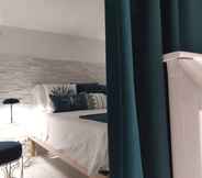 Bedroom 5 Stylish Apartment in Trapani City Center & Sea