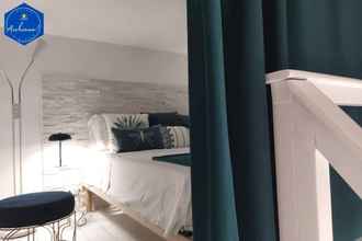 Bedroom 4 Stylish Apartment in Trapani City Center & Sea