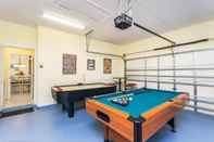 Kemudahan Hiburan Gated Community Private Pool and Game Room 137