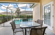 Bedroom 6 Gated Community Private Pool and Game Room 137