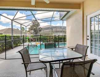 Bedroom 2 Gated Community Private Pool and Game Room 137