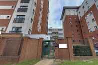 Bangunan Ensuite Rooms, COVENTRY - Campus Accommodation