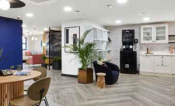 Lobby 4 Ensuite Rooms, COVENTRY - Campus Accommodation