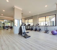 Fitness Center 6 07 Oba Apartments