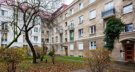 Exterior 2 Stępińska Apartment Warszawa by Renters