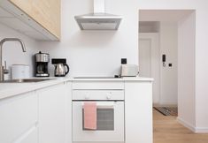 Bedroom 6 Stępińska Apartment Warszawa by Renters