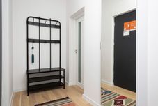 Lobby Stępińska Apartment Warszawa by Renters