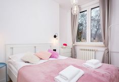 Bedroom 2 Stępińska Apartment Warszawa by Renters