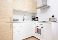 Bedroom 7 Stępińska Apartment Warszawa by Renters