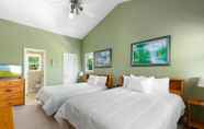 Kamar Tidur 3 Chalet at Roaring Fork