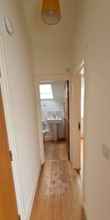 Kamar Tidur 4 Lovely 1-bed Loft in Newport