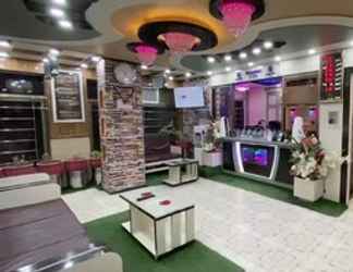 Lobi 2 Al Qasim Hotel