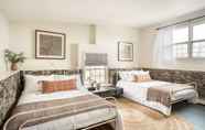 Bedroom 3 River Lodge by Avantstay 11 BR Historic Estate w/ Pool & Views of Hudson!