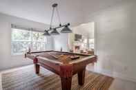 Entertainment Facility Clementine By Avantstay Bright Modern Retreat w/ Pool, Pool Table & Large Patio