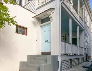 ภายนอกอาคาร 2 Spring St Buyout by Avantstay Shared Home in Charleston! 10mins 2 French Quarter!