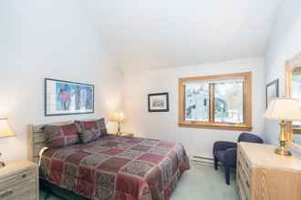 Bedroom 4 Cimarron Lodge 27 by Avantstay Ski-in/ski-out Property in Complex w/ Two Hot Tubs! Permit#10026