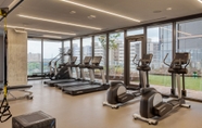 Fitness Center 3 Shores by Avantstay Brand New Condo in Austin w/ Amazing Amenities