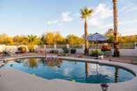 Swimming Pool Sonoran by Avantstay Roomy Getaway w/ Pool, Rooftop Deck & Amazing Desert Views